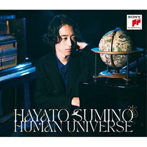 CD / 角野隼斗 / HUMAN UNIVERSE (Blu-specCD2+Blu-ray) (初回生産限定盤/北斗七星ヴァージョン) / SICC-30896