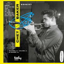 SACD / チェット・ベイカー / チェット・ベイカー・カルテット Vol.2 (SHM-SACD) (解説付) (限定盤) / UCGU-9075