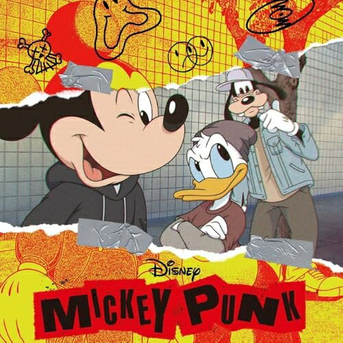 CD / オムニバス / ミッキー・パンク / UWCD-1126