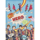 DVD / M!LK / M!LK CONCERT TOUR 2024 「HERO」 (初回限定盤) / VIZL-2370