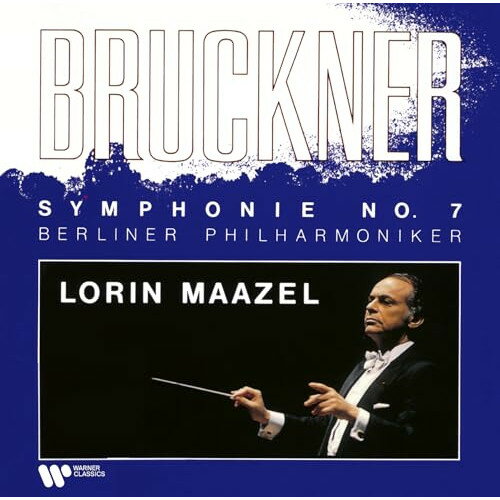 CD / ロリン・マゼール / ブルックナー:交響曲 第7番(ノヴァーク/ブルックナー協会版) (ハイブリッドCD) (解説付) / WPCS-13861 surprise-2-12718617 サプライズ2 パッケージ画像