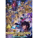【取寄商品】BD / OVA / 聖闘士星矢: Knights of the Zodiac バトル・サンクチュアリ Part 2(Blu-ray) / BIXA...