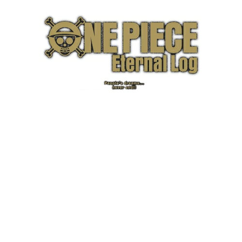 BD / TV 애니메이션 / ONE PIECE Eternal Log DRESS ROSA 위 (Blu-ray) / EYXA-14462
