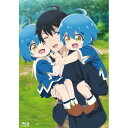 【取寄商品】BD / TVアニメ / 異世界ゆるり紀行~子育てしながら冒険者します~ Blu-ray BOX(Blu-ray) / HPXR-2921