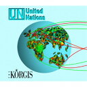 【取寄商品】CD / THE KORGIS / UN United Nations BLUE (解説歌詞対訳付/紙ジャケット) / HYCA-8081
