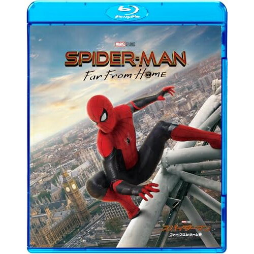 【取寄商品】BD / 洋画 / スパイダーマン:ファー・フロム・ホーム スペシャル・プライス(Blu-ray) / KSPXF-5006