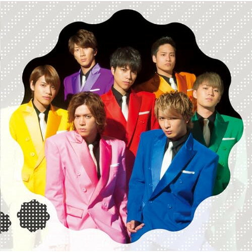 CD / ジャニーズWEST / おーさか☆愛・EYE・哀/Ya! Hot! Hot! / LCCN-489