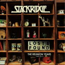 【取寄商品】CD / スタックリッジ / ロスト・アンド・ファウンド - ザ・リユニオン・イヤーズ 1999-2015 4CD ボックス・セット / MAR-2...