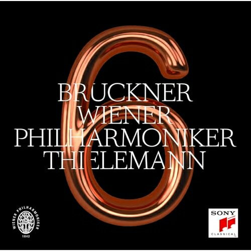 CD / クリスティアン・ティーレマン、ウィーン・フィルハーモニー管弦楽団 / ブルックナー:交響曲第6番..