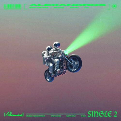 SINGLE 2 (CD+DVD) (初回限定「SINGLE 1 TOUR」盤)(Alexandros)アレキサンドロス あれきさんどろす　発売日 : 2024年9月18日　種別 : CD　JAN : 4988031670224　商品番号 : UPCH-7688【商品紹介】(Alexandros) 2024年第2弾となる、Newシングルがリリース!【収録内容】CD:11.Backseat2.Boy Fearless3.真夜中(drive ver.)4.ワタリドリ(駅メロ full ver.)DVD:21.冷めちゃう2.For Freedom3.無心拍数4.Waitress, Waitress!5.Rocknrolla!6.can't explain7.Rock The World8.todayyyyy9.Droshky!10.Revolution, My Friend11.真夜中(drive ver.)12.アフタースクール13.Girl A14.Kick&Spin15.閃光16.city17.Coming Summer18.Forever Young19.Adventure(ENCORE)20.Cat 2(ENCORE)21.Burger Queen(ENCORE)