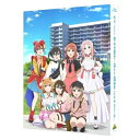【取寄商品】BD / 劇場アニメ / 映画『ラブライブ!虹ヶ咲学園スクールアイドル同好会 完結編 第1章』(Blu-ray) (本編Blu-ray+特典Blu-...