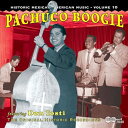 【取寄商品】CD / オムニバス / パチューコ・ブギー〜フィーチャリング・ドン・トスティ / FLR-3289