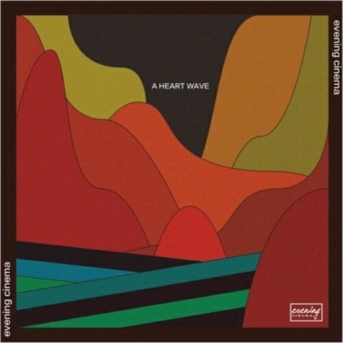 【取寄商品】CD / evening cinema / A HEART WAVE / MONC-26