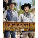 【取寄商品】BD / 海外TVドラマ / ララミー牧場 Season1 Vol.2(Blu-ray) (数量限定版/廉価版) / NBORS-51