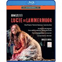 【取寄商品】BD / クラシック / ドニゼッティ:歌劇(ランメルモールのリュシー)(Blu-ray) / NYDX-50368