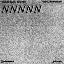 LP(30cm) / オムニバス / Tribute to Ryuichi Sakamoto ”Micro Ambient Music” Vol. 1 (重量盤) (数量限定盤) / RZJM-77981