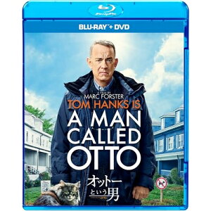【取寄商品】BD / 洋画 / オットーという男(Blu-ray) (Blu-ray+DVD) / SPXF-1022