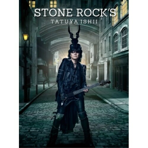CD / �а�ε�� / STONE ROCK'S (2CD+Blu-ray) (��������������) / SRCL-13060