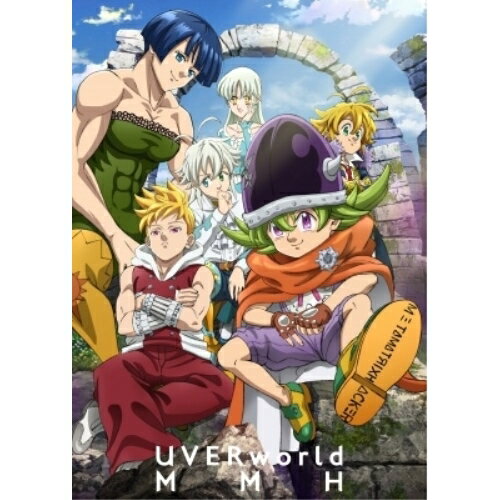 CD / UVERworld / MMH (CD+Blu-ray) (期間生産限定盤) / SRCL-13083