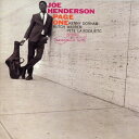 SACD / ジョー・ヘンダーソン / ページ・ワン (SHM-SACD) (解説付) (限定盤) / UCGQ-9073