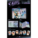 CD / RIIZE / Lucky (CD+DVD) (初回生産限定盤B) / UPCH-89582
