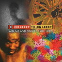 【取寄商品】CD / レッド・ローリー・イエロー・ローリー / アルバムズ・アンド・シングルズ 1982-1989(4CDボックス) / CDSOL-71883