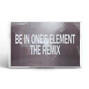 【取寄商品】カセット / 仙人掌 / Be In One's Element The Remix (完全限定生産盤) / PCT-52