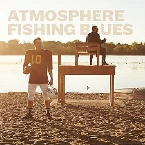 Artist Name: Na Line - 【取寄商品】CD / ATMOSPHERE / FISHING BLUES / RSE-220JCD
