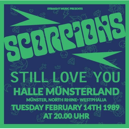 �ڼ���ʡ�CD / �������ԥ��� / ���ƥ��롦������桼 �饤�������󡦥ߥ�󥹥������ɥ��� 1989 (������) / VSCD-4671