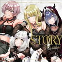 【取寄商品】CD / Abyssmare / STORY (CD+Blu-ray) / BRMM-10692