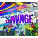 【取寄商品】CD / RAISE A SUILEN / SAVAGE (CD+Blu-ray) / BRMM-10790