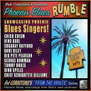 【取寄商品】CD / ボブ・コリトー&フレンズ / フェニックス・ブルース・ランブル / BSMF-2850