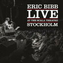 【取寄商品】CD / エリック・ビブ / ライブ・アット・スカラ・シアター、ストックホルム / BSMF-2864