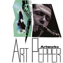 【取寄商品】CD / アート・ペッパー / アートワークス / BSMF-7705