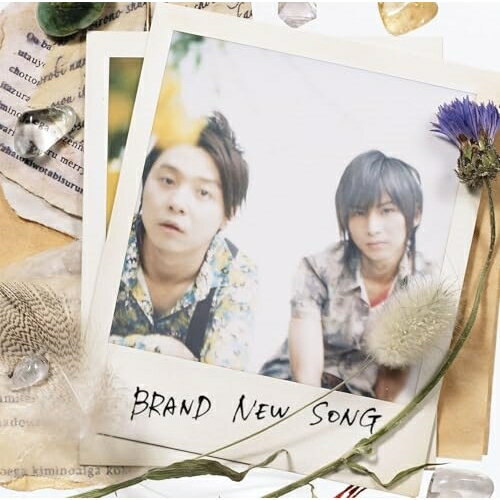 CD / KinKi Kids / BRAND NEW SONG / LCCN-129