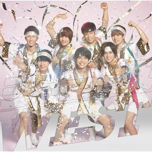 CD / ����ˡ���WEST / �ۥ�����ꥹ��/�����餱�ΰ� / LCCN-556