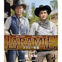 【取寄商品】BD / 海外TVドラマ / ララミー牧場 Season1 Vol.8 HDマスター版 BD&DVD BOX(Blu-ray) (Blu-ray+D...