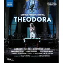 【取寄商品】BD / クラシック / ヘンデル:歌劇(テオドーラ)(Blu-ray) / NYDX-50386