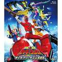 【取寄商品】BD / キッズ / 烈車戦隊トッキュウジャー THE MOVIE ギャラクシーラインSOS(Blu-ray) / BUTD-3774