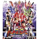 【取寄商品】BD / キッズ / 行って帰ってきた烈車戦隊トッキュウジャー 夢の超トッキュウ7号(Blu-ray) / BUTD-3830