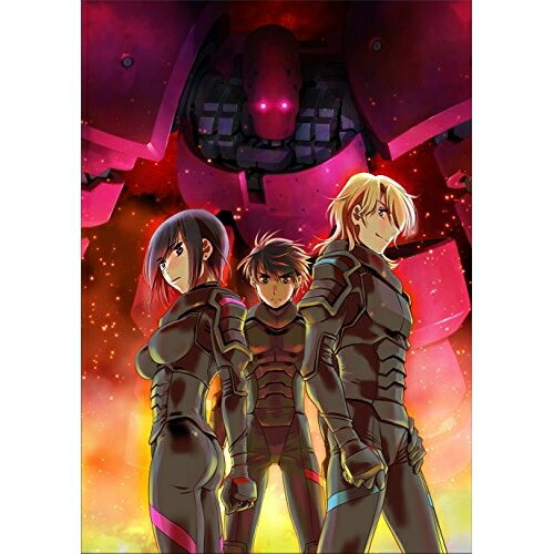 BD / 劇場アニメ / フルメタル・パニック!ディレクターズカット版 第2部:「ワン・ナイト・スタンド」編(Blu-ray) / KAXA-7612