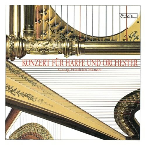 CD / ツォフ レーグナー / ヘンデル:ハープ協奏曲 変ロ長調 ディッタースドルフ:ハープ協奏曲 イ長調 ..