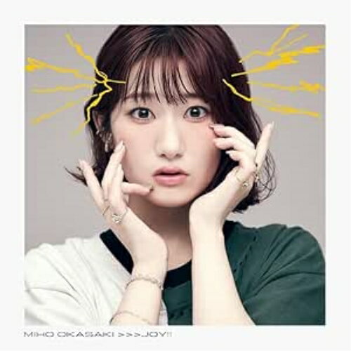 CD / 岡咲美保 / JOY!! (通常盤) / KICM-2163