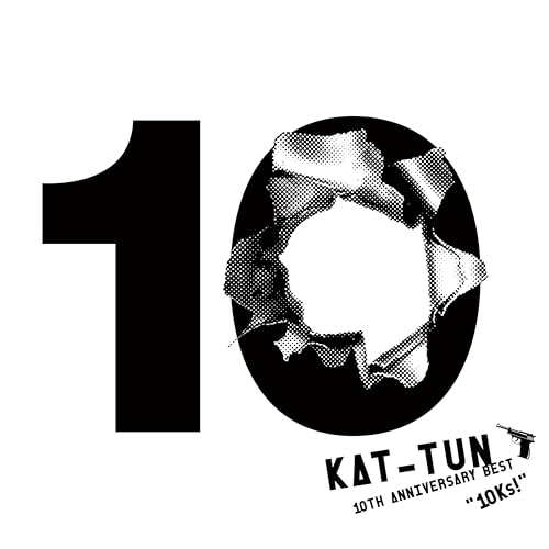 CD / KAT-TUN / 10TH ANNIVERSARY BEST ”10Ks!” / LCCA-5591