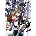 【取寄商品】DVD / TVアニメ / 僕のヒーローアカデミア 7th Vol.3 / TDV-34138D