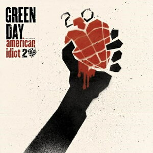 CD / グリーン・デイ / アメリカン・イディオット:20周年記念デラックス・エディション (4CD+2Blu-ray) (歌詞対訳付/ライナーノーツ) (完全生産限定盤/輸入盤国内仕様) / WPZR-31029