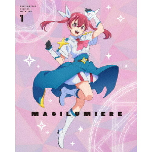 樂天商城 - 【取寄商品】BD / TVアニメ / 株式会社マジルミエ 第1巻(Blu-ray) (特装限定版) / BCXA-1972