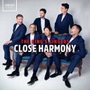 【取寄商品】CD / キングズ・シンガーズ / クロース・ハーモニー(密集和声) 〜 密なる調和 (解説付) (来日記念盤) / JSIGCD-912