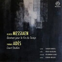 【取寄商品】CD / クラシック / メシアン:時の終わりのための四重奏曲 (ハイブリッドCD) / MYCL-52
