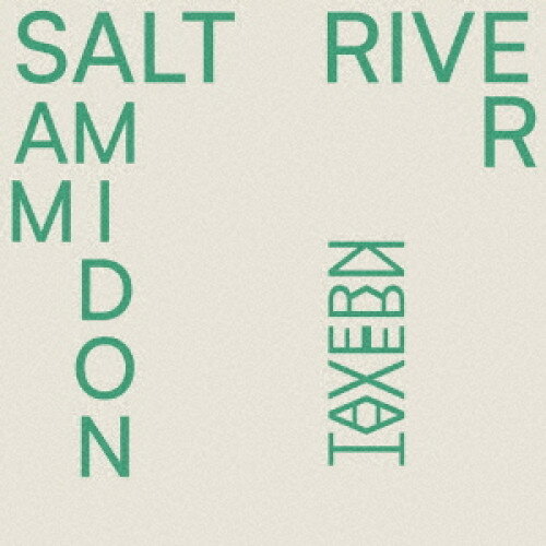 【取寄商品】CD / SAM AMIDON / SALT RIVER / RLR-27CDJ